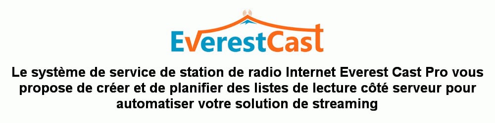 Logo - everestcast com