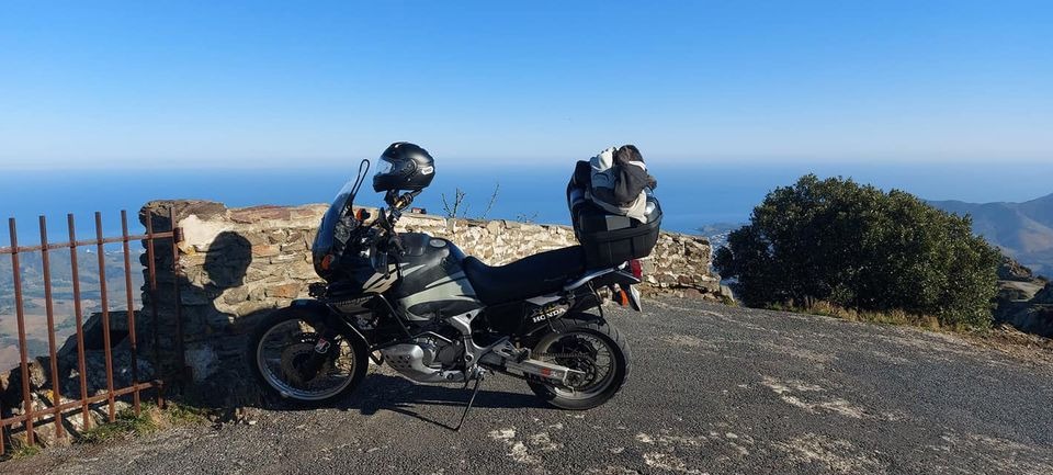 Photo - Honde - XRV - Africa twin 750