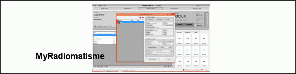 My Radiomatisme