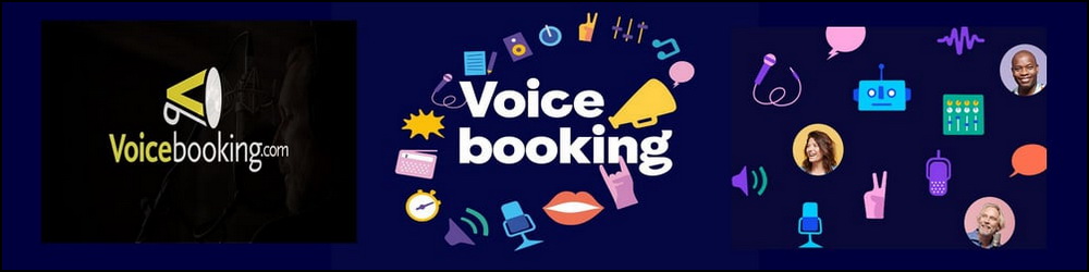 voicebooking