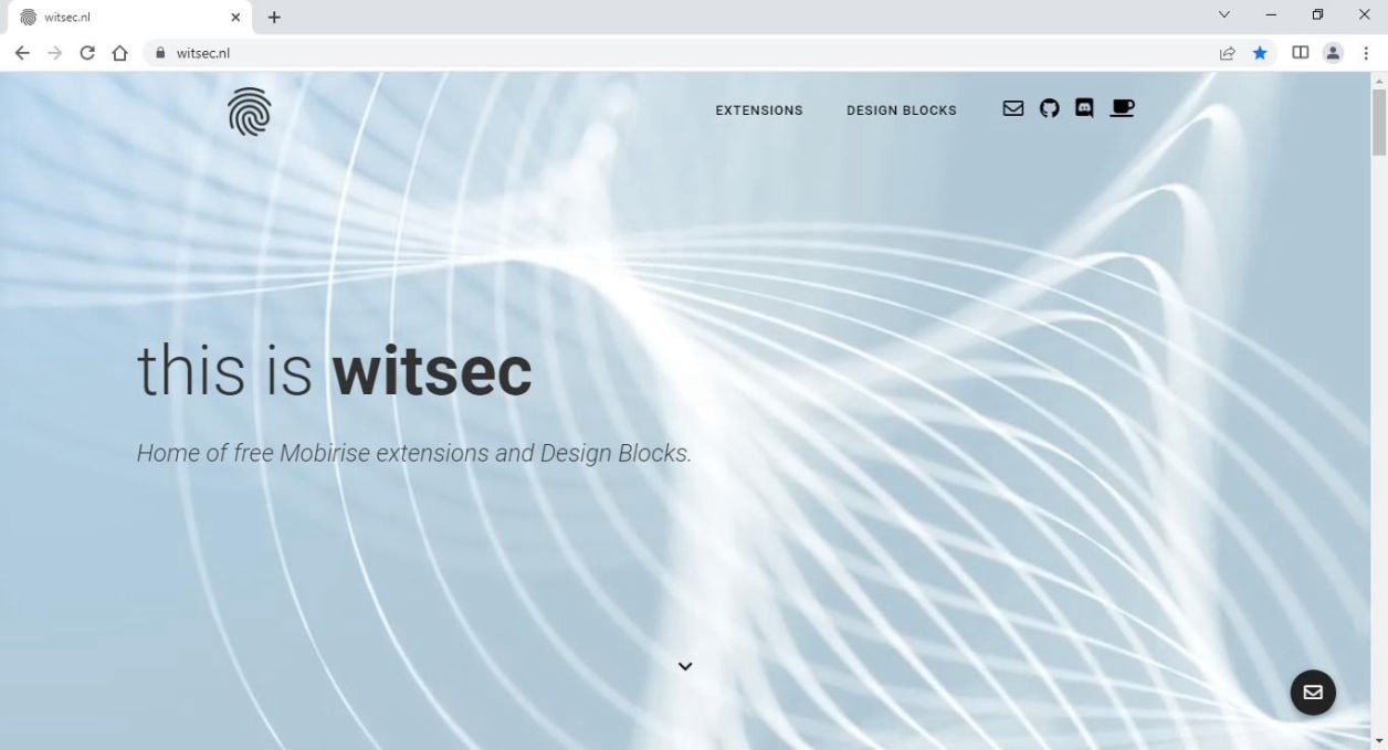 Mobirise Website Builder